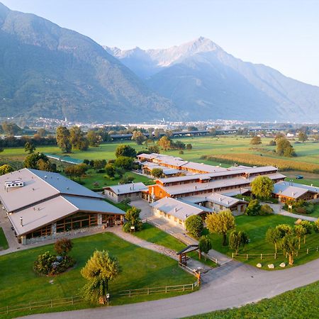 Agriturismo La Fiorida Mantello Dış mekan fotoğraf