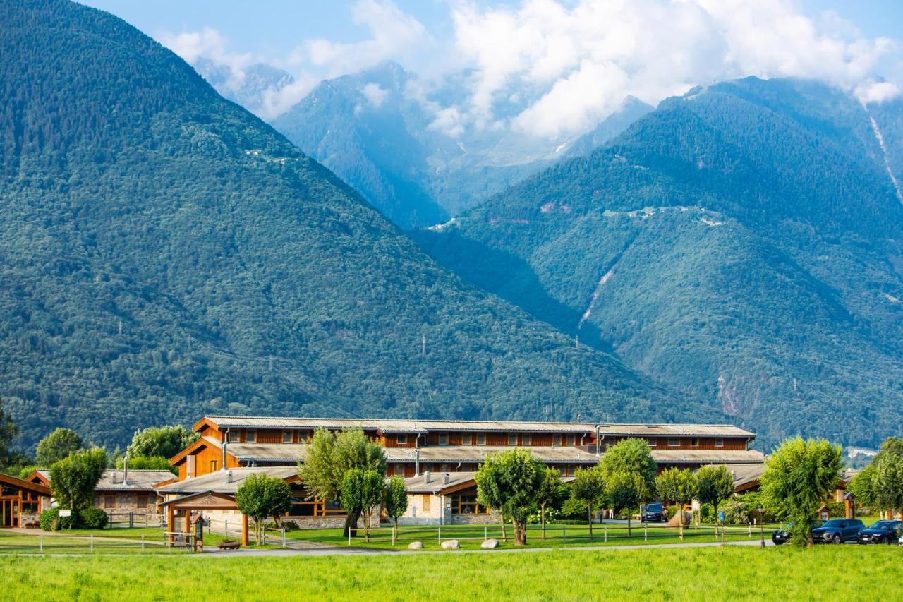 Agriturismo La Fiorida Mantello Dış mekan fotoğraf
