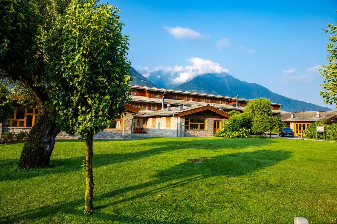 Agriturismo La Fiorida Mantello Dış mekan fotoğraf