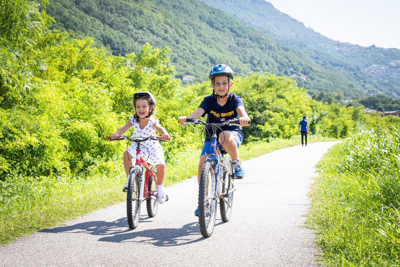 Agriturismo La Fiorida Mantello Dış mekan fotoğraf