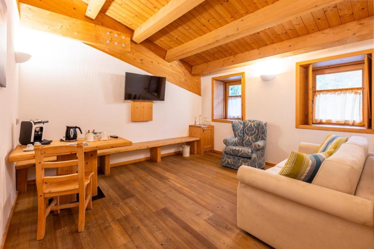 Agriturismo La Fiorida Mantello Dış mekan fotoğraf