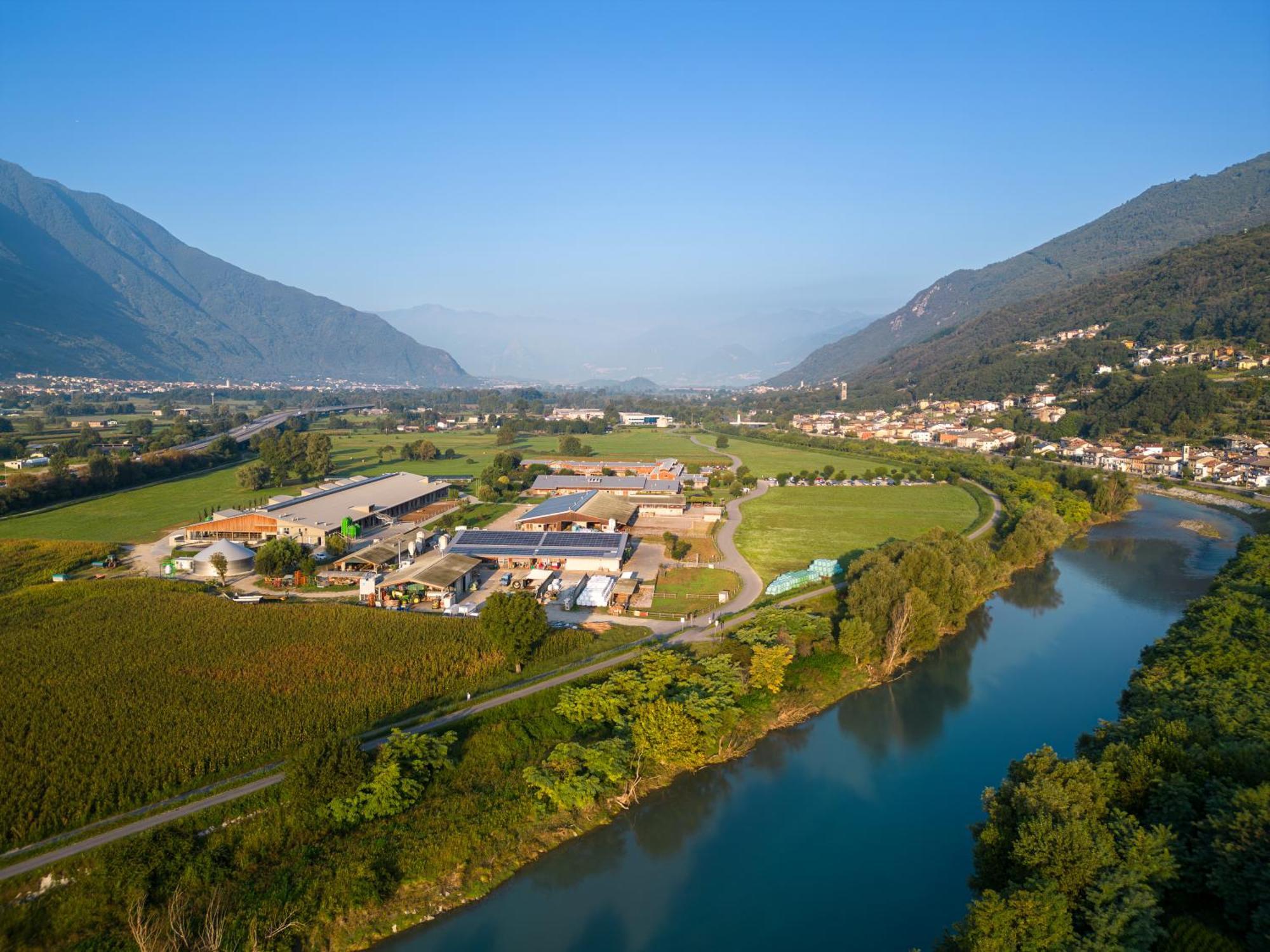 Agriturismo La Fiorida Mantello Dış mekan fotoğraf