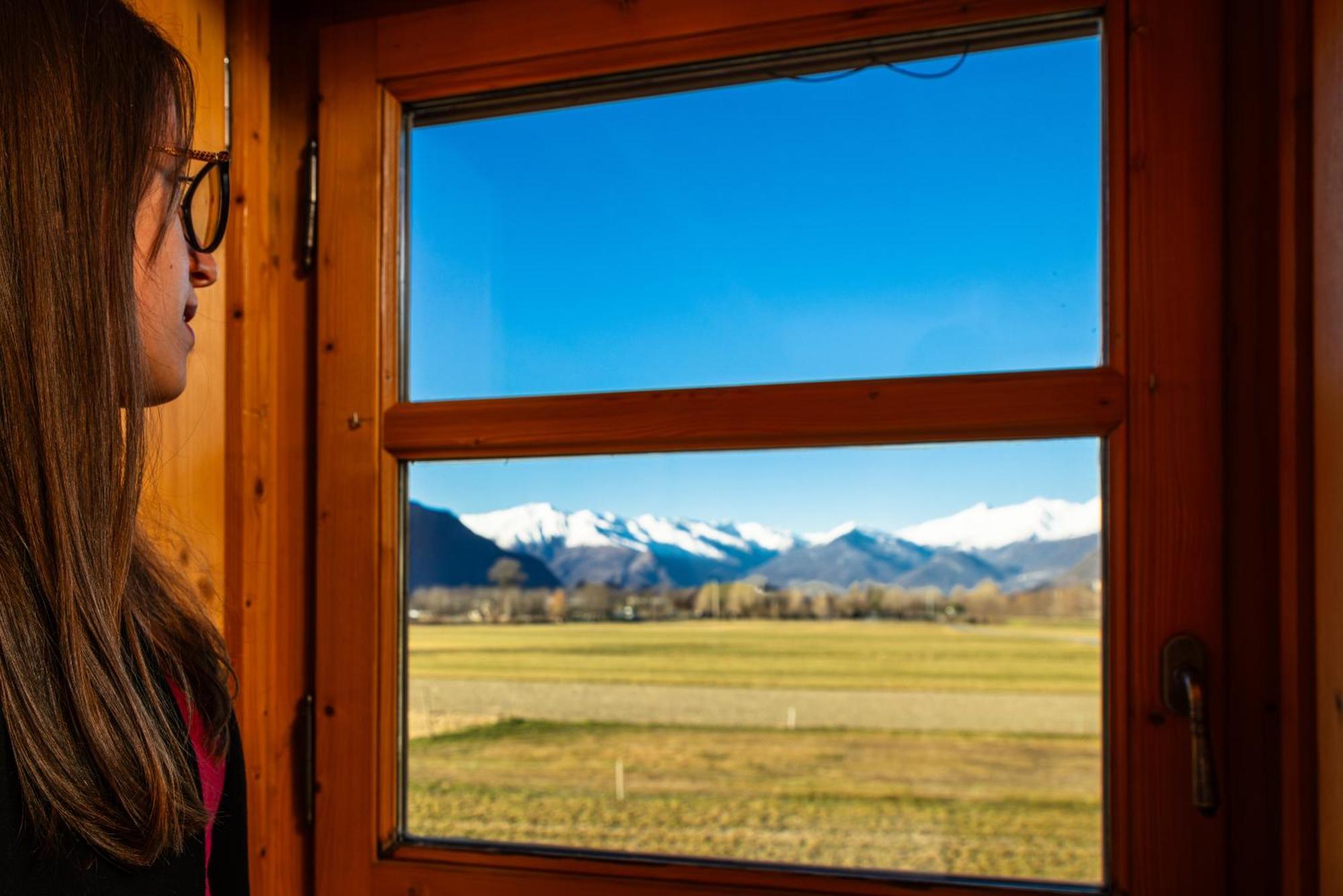 Agriturismo La Fiorida Mantello Dış mekan fotoğraf